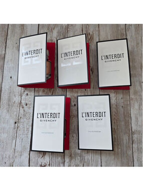 Givenchy L'Interdit Samples